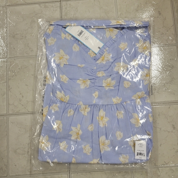 NWT Draper James Ciara Nightgown Size Small - Picture 7 of 8